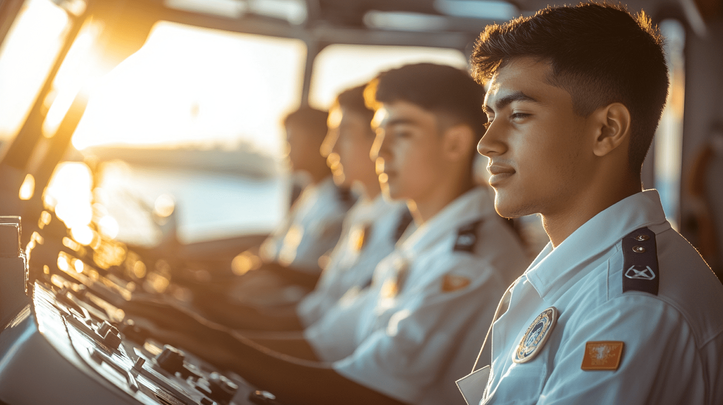 Steady as She Goes: How Malaysian Maritime Academy Navigated to a Smarter Learning System with Moodle™