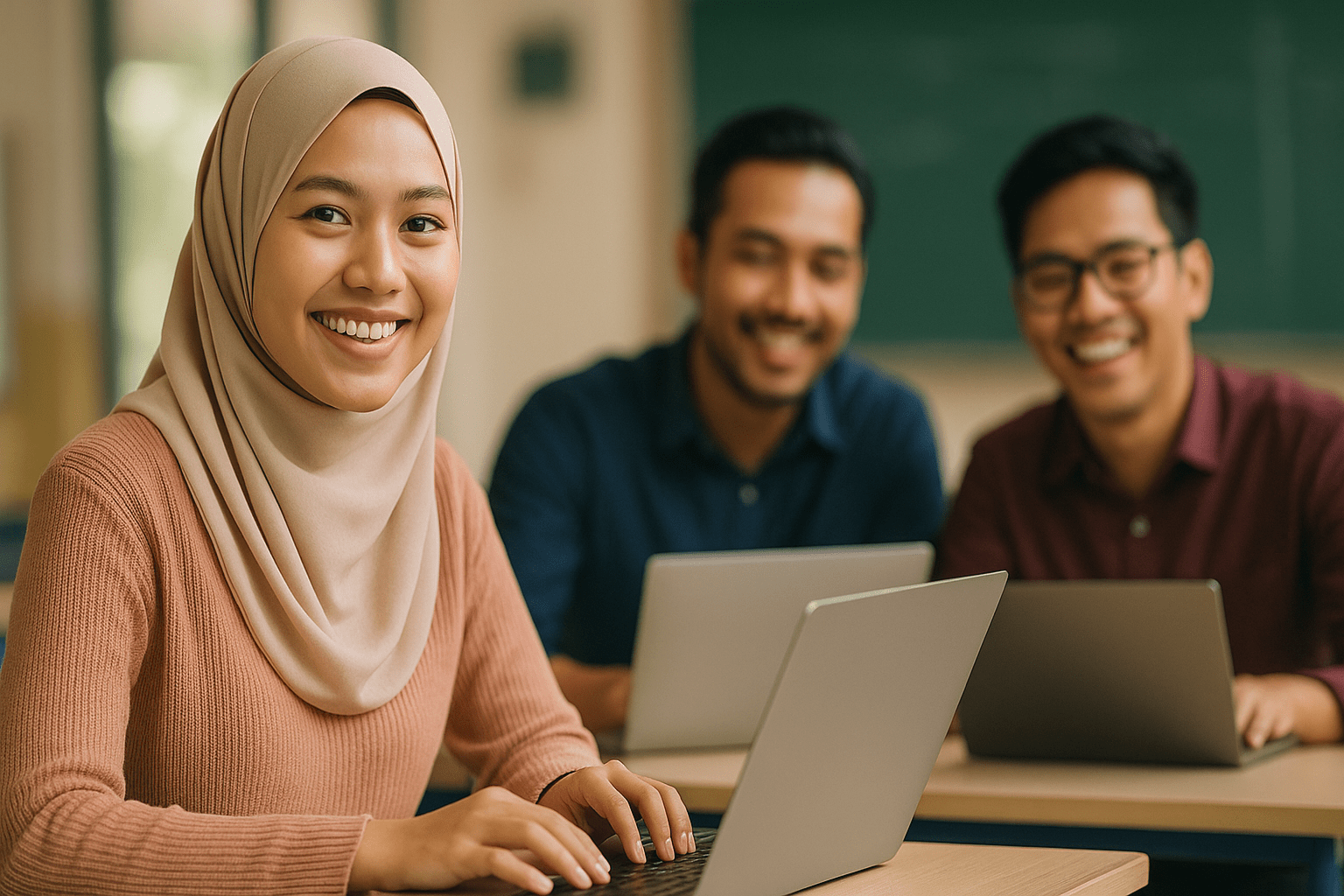 When Custom Matters: How University of Cyberjaya Built a Smarter Digital Learning Platform with Pukunui
