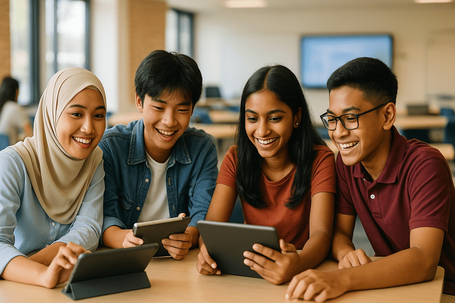 Building Trust in a Digital Classroom: Rethinking Academic Integrity in E-Learning