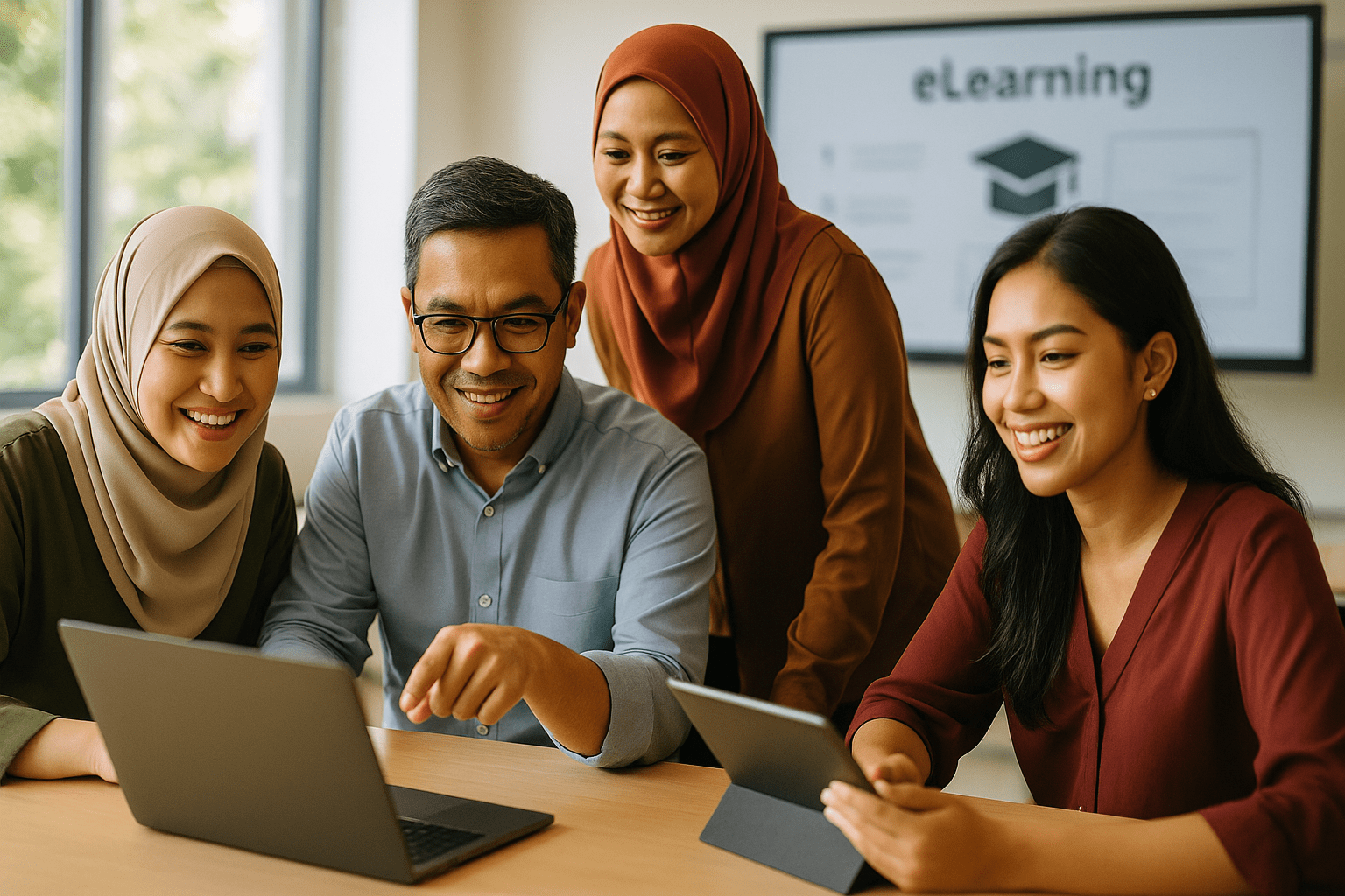 Elearning in Malaysia: Real Challenges, Local Solutions, and What’s Taking Shape Next