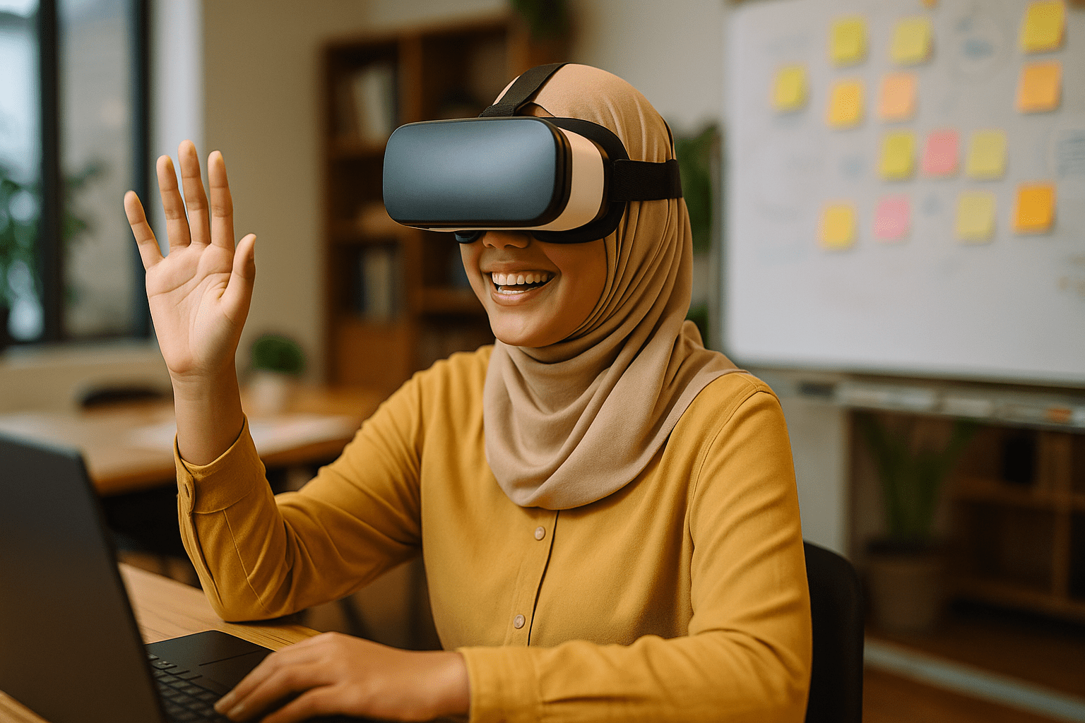 Making Learning Immersive: How AR and VR Are Reshaping Education Through Moodle™