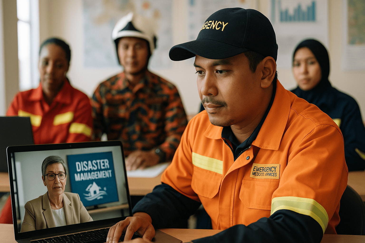 Moodle Disaster Training That Works in the Real World: How Pukunui Helped Southeast Asia Prepare for Emergencies