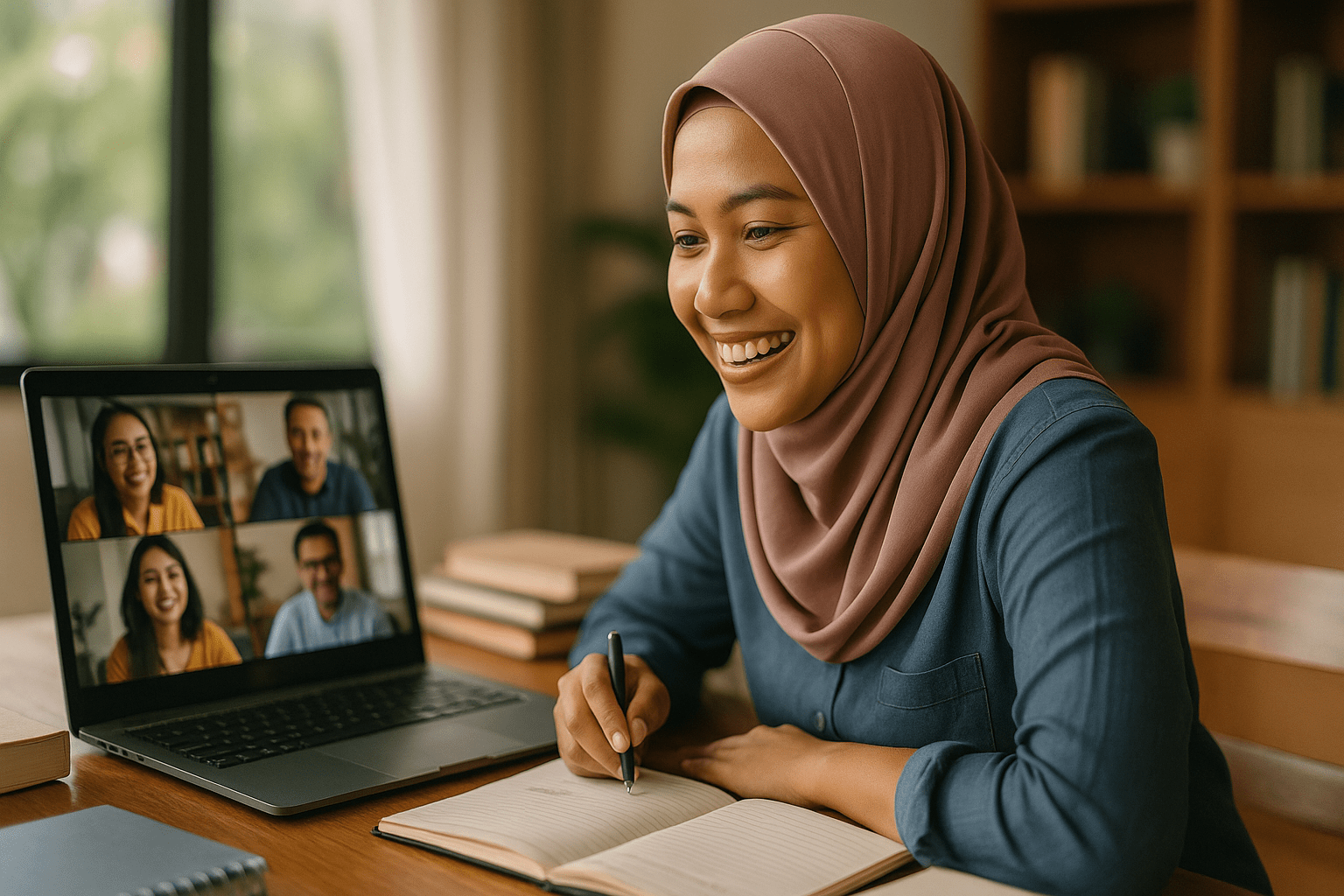 Online Learning in Malaysia: How Working Adults Are Reshaping Higher Education