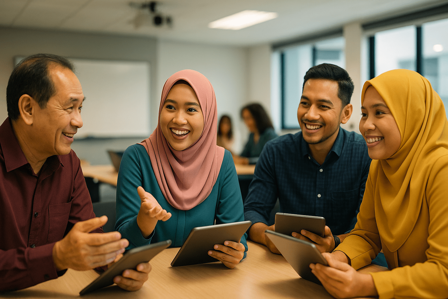 What Makes Elearning Courses in Malaysia Actually Work: A Look at Real Needs, Not Hype
