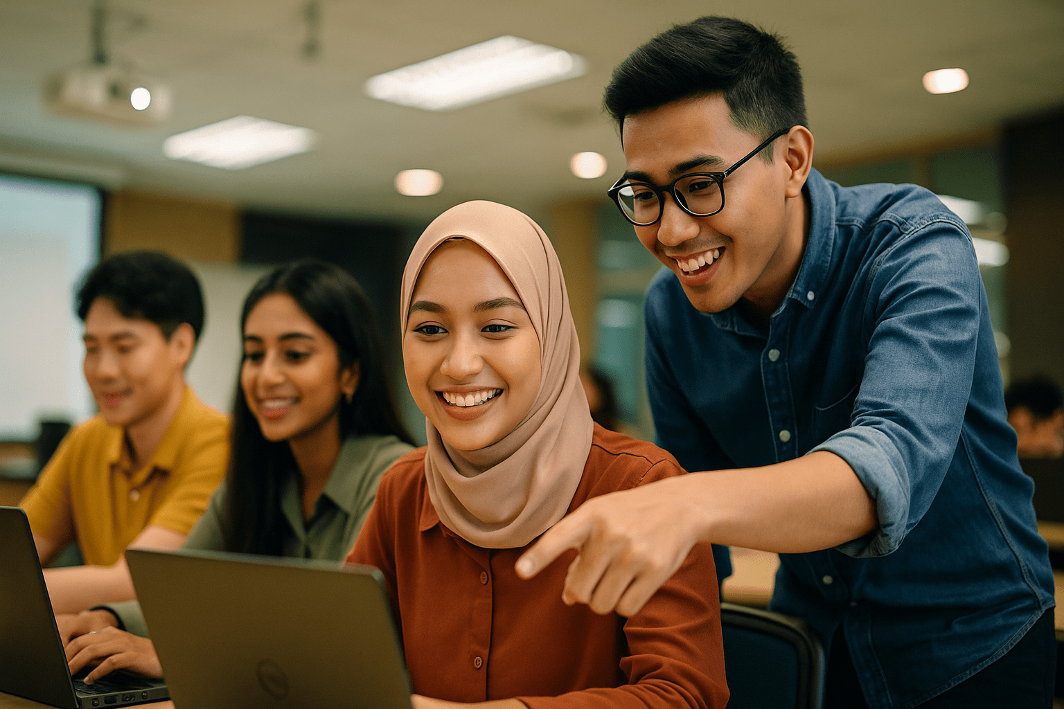 How E-Learning Is Strengthening Workforce Skills Across Malaysia’s Shifting Job Landscape