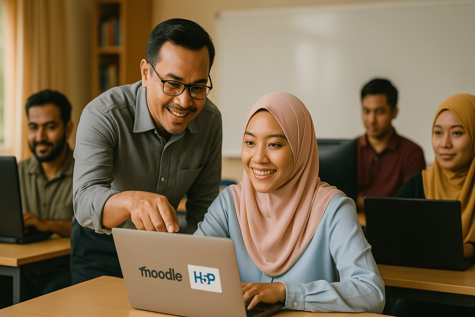 Making the Most of H5P Moodle Integration: Practical Setup, Grading, and Content Tips