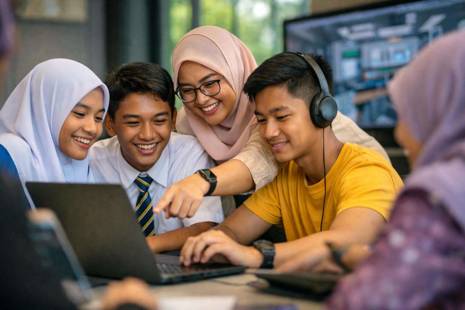 Transforming Education: The Impact of AI in Learning Management Systems