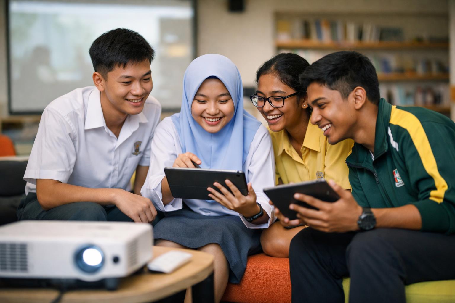 Transforming Education: How E-learning Trends Are Redefining Penang’s Digital Learning Environment