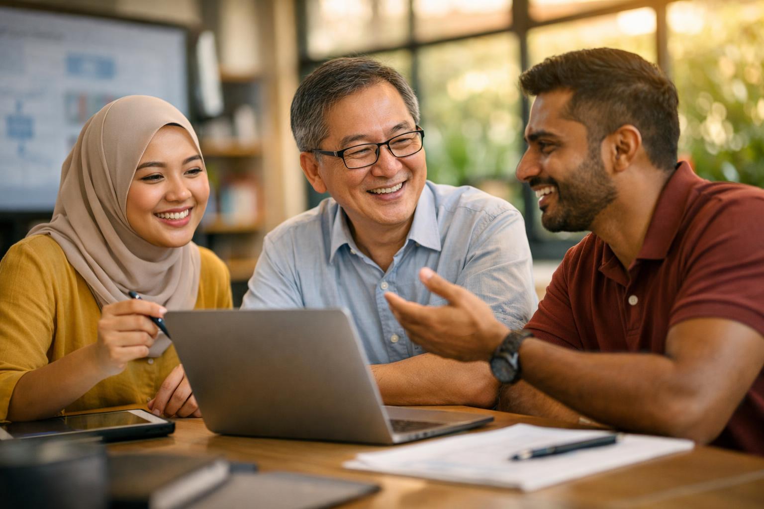 Optimizing LMS Support in Singapore: Enhancing Learning Experiences for Organizations