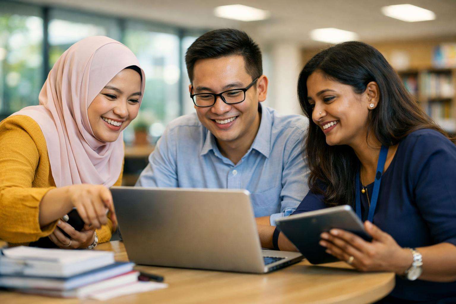 Why LMS Support in Education Makes a Difference—Especially for Malaysian Institutions