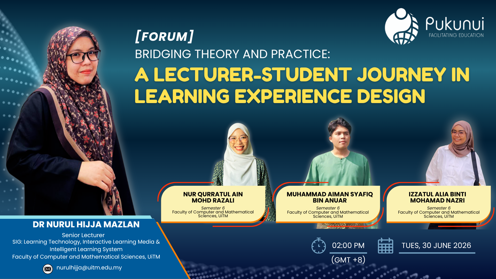 Webinar Presentation (June 2026)