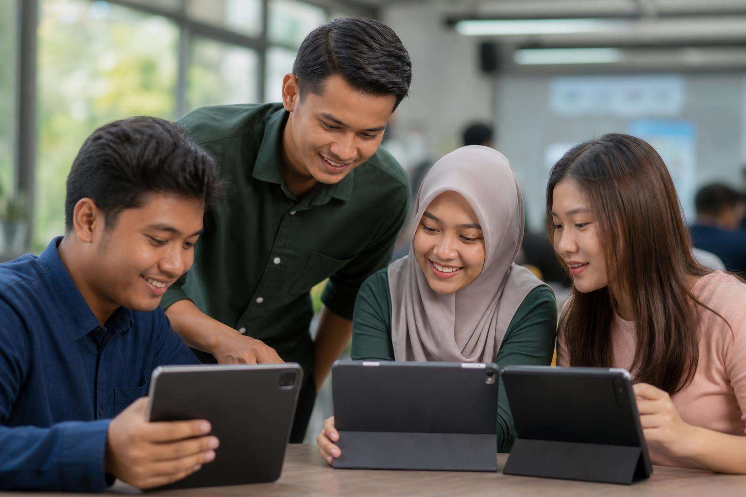 Learning Analytics for Malaysian Organisations: Turning Training Data Into Better Outcomes