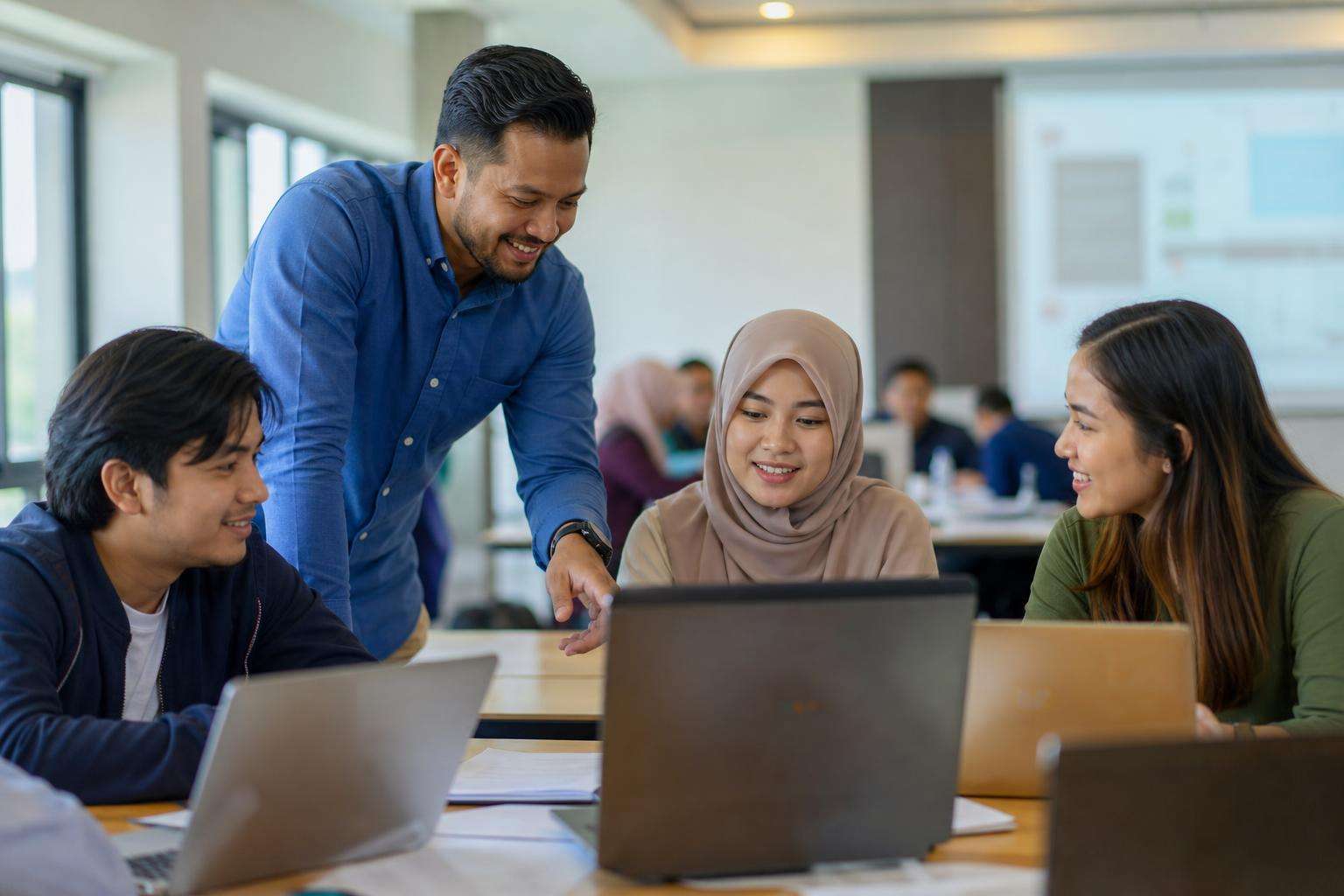 What Changes When a Learning Management System Connects With HR Systems