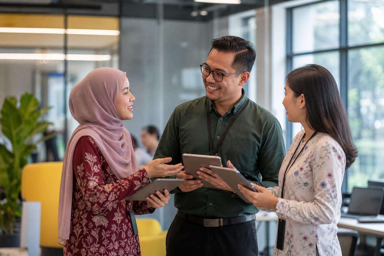 LMS Security for Malaysian Organisations: Protecting Learner Data, Access and Compliance